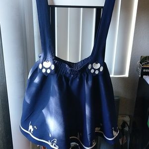 Cat skirt